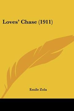 portada loves' chase (1911) (in English)