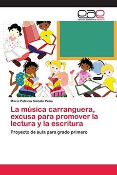 portada La Música Carranguera, Excusa Para Promover la Lectura y la Escritura