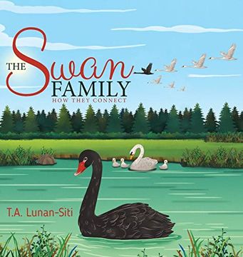 portada The Swan Family: How They Connect (en Inglés)