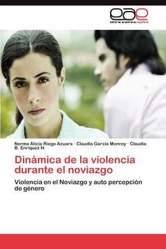 portada din mica de la violencia durante el noviazgo (in Spanish)