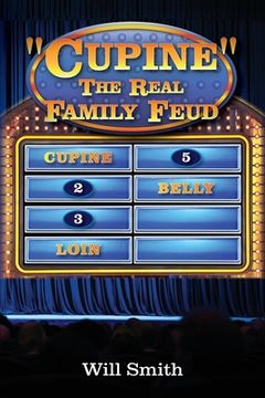 portada Cupine" The Real Family Feud (in English)