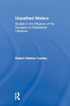 portada Unpathed Waters (en Inglés)