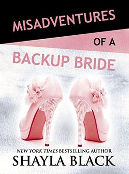 portada Misadventures of a Backup Bride