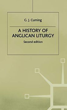 portada A History of Anglican Liturgy (en Inglés)