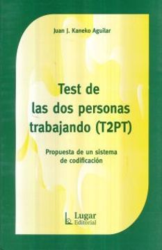 portada Test de las dos Personas Trabajando (in Spanish)