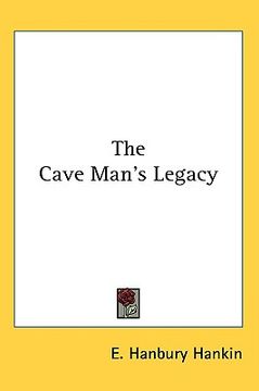 portada the cave man's legacy (en Inglés)