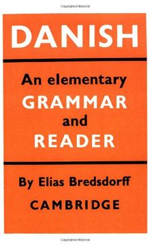portada Danish: An Elementary Grammar and Reader (in English)