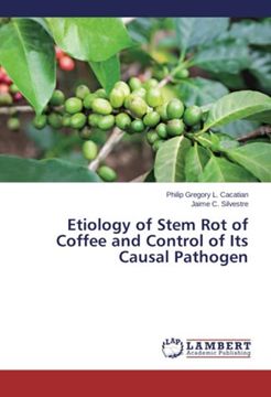 portada Etiology of Stem Rot of Coffee and Control of Its Causal Pathogen