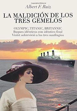 portada La Maldición de los Tres Gemelos