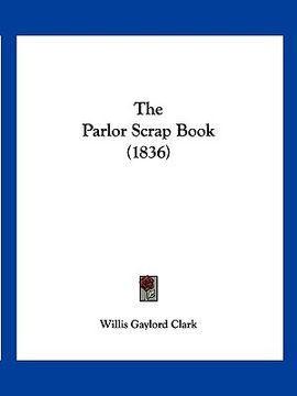 portada the parlor scrap book (1836)