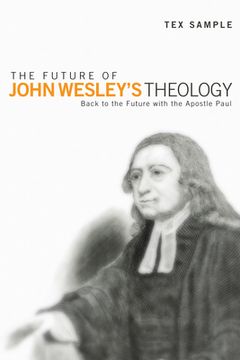portada The Future of John Wesley's Theology (en Inglés)