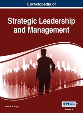 portada Encyclopedia of Strategic Leadership and Management, VOL 2