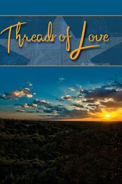 portada Threads of Love: 3-In-1 (en Inglés)