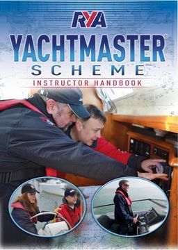 portada Rya Yachtmaster Scheme Instructor Handbook 