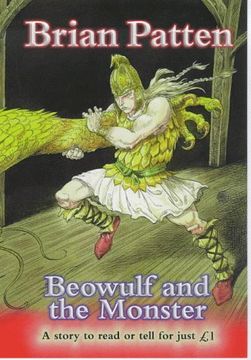 portada Beowulf and the Monster (Everystory) 