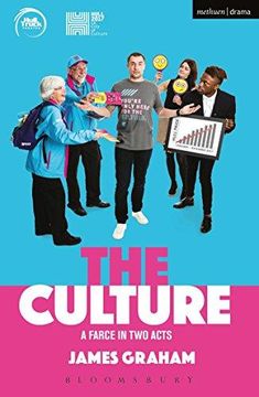 portada The Culture - a Farce in Two Acts (Modern Plays) 