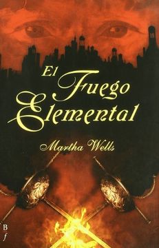 portada Fuego Elemental,El (in Spanish)