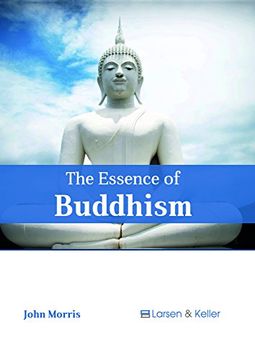 portada The Essence of Buddhism (en Inglés)