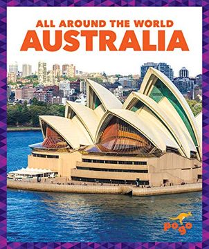 portada Australia (Pogo: All Around the World) (en Inglés)