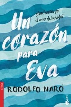 portada Un Corazón Para Eva (in Spanish)