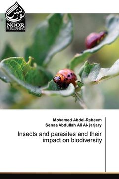 portada Insects and parasites and their impact on biodiversity