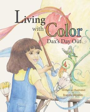 portada Living with Color: Dax's Day Out