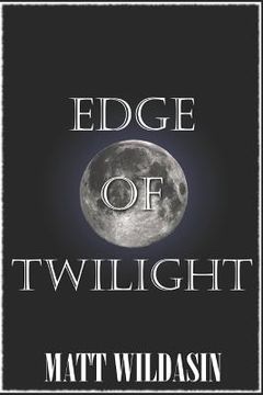portada Edge of Twilight (en Inglés)