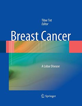 portada Breast Cancer: A Lobar Disease (in English)