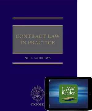portada Contract law in Practice Pack (en Inglés)