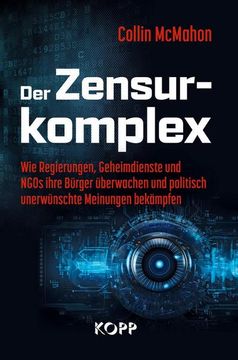 portada Der Zensurkomplex (in German)