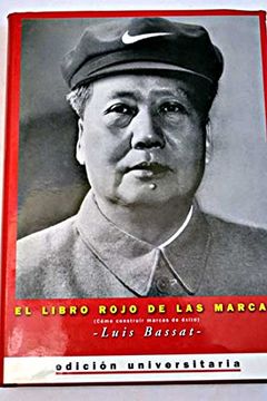 portada El Libro Rojo de las Marcas (Ed. Universitaria) (in Spanish)