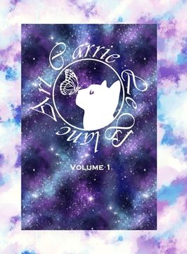 portada Carrie LeBlanc Art Volume 1 (en Inglés)