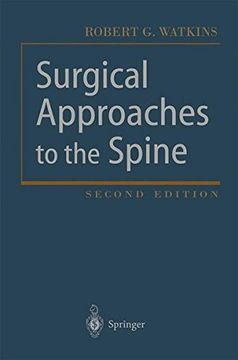 portada Surgical Approaches to the Spine