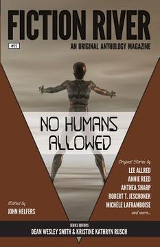 portada Fiction River: No Humans Allowed