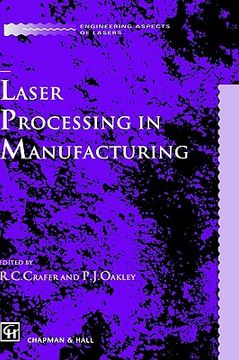 portada laser processing in manufacturing (en Inglés)