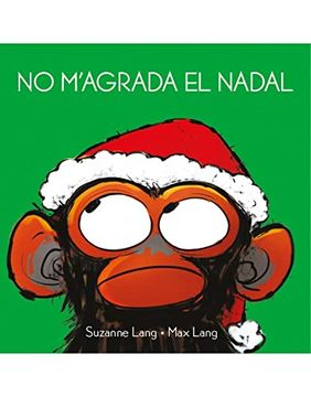 portada No M'Agrada el Nadal (Simbolet) (en Catalá)