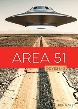 portada Area 51 (en Inglés)