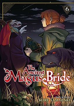 portada The Ancient Magus' Bride Vol. 6