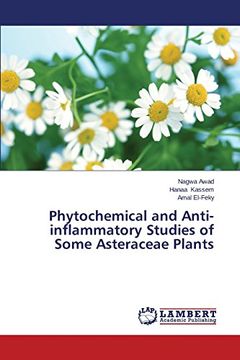 portada Phytochemical and Anti-inflammatory Studies of Some Asteraceae Plants