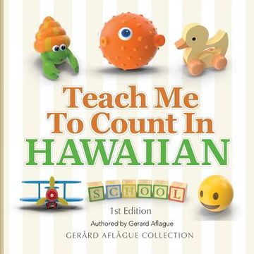 portada Teach Me to Count in Hawaiian (en Inglés)