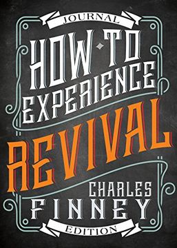 portada How to Experience Revival (Journal Edition) (en Inglés)