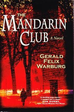 portada The Mandarin Club (in English)