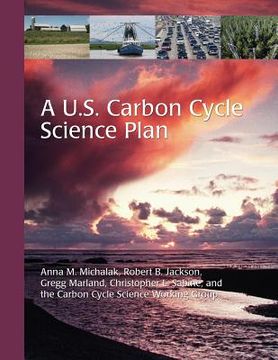 portada A U.S. Carbon Cycle Science Plan (en Inglés)