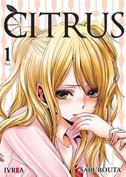 portada Citrus 1 (in Spanish)