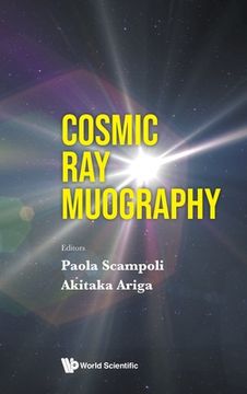 portada Cosmic Ray Muography 