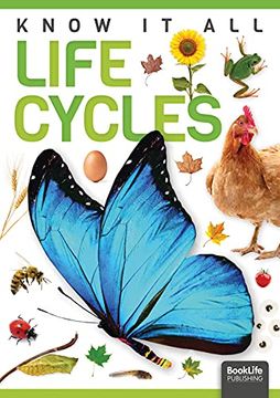 portada Life Cycles (Know it All) (en Inglés)