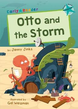 portada Otto and the Storm: (Turquoise Early Reader) 