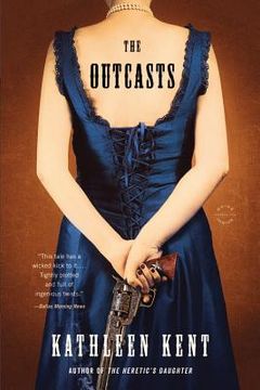 portada The Outcasts: A Novel 