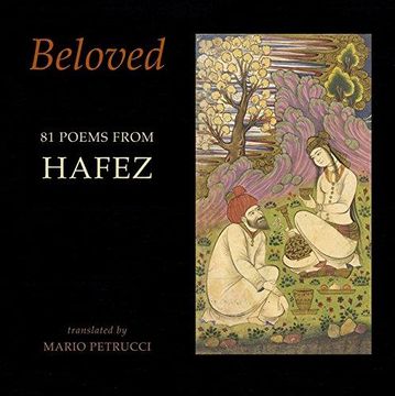 portada Beloved: 81 poems from Hafez (Paperback) 