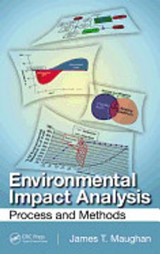 portada Environmental Impact Analysis: Process and Methods